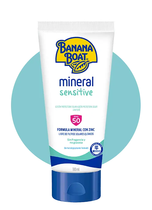 Mineral Sensitive