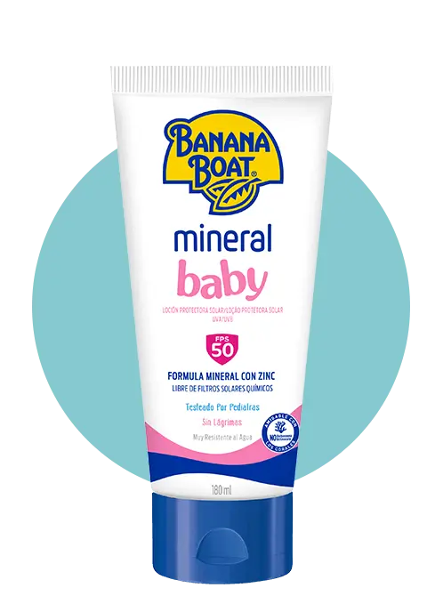 Mineral baby
