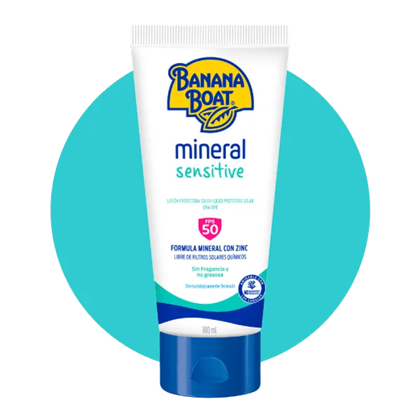 Mineral Sensitive