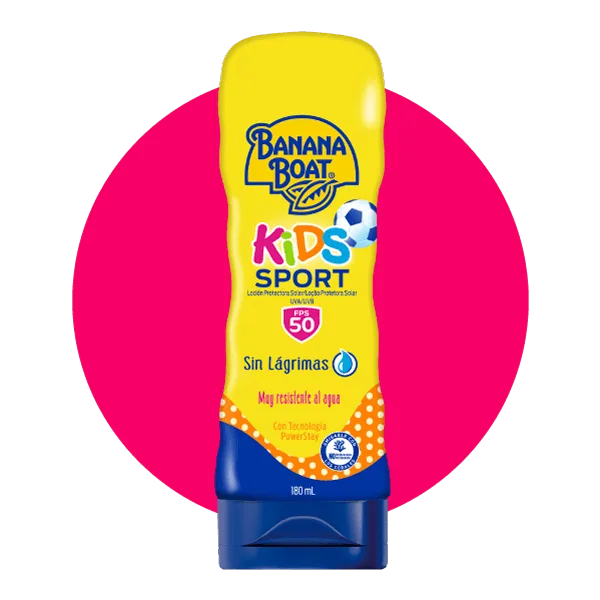 Descubre el producto de Banana Boat Kids Sport