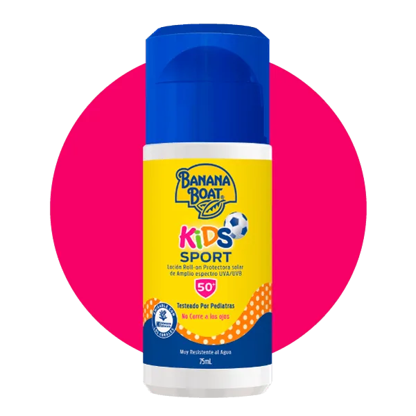 Banana Boat Kids sport Roll ON