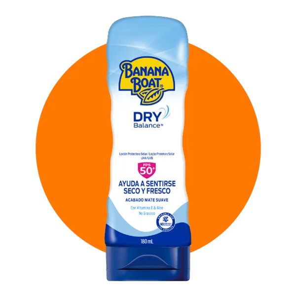 Te protege del sol en los momentos más activos.